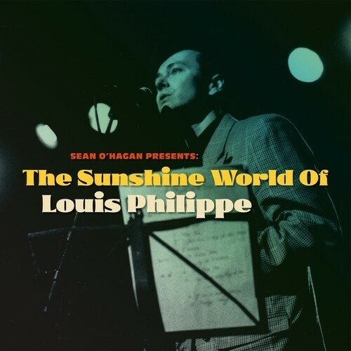 CD Shop - PHILIPPE, LOUIS SUNSHINE WORLD OF LOUISE PHILIPPE
