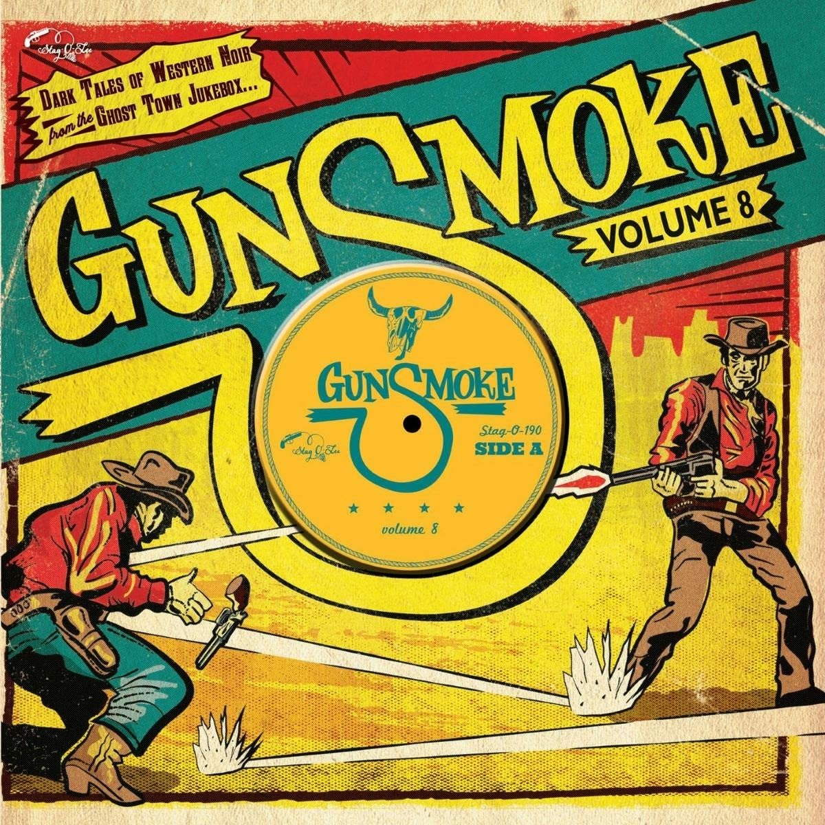 CD Shop - V/A 7-GUNSMOKE VOLUME 8