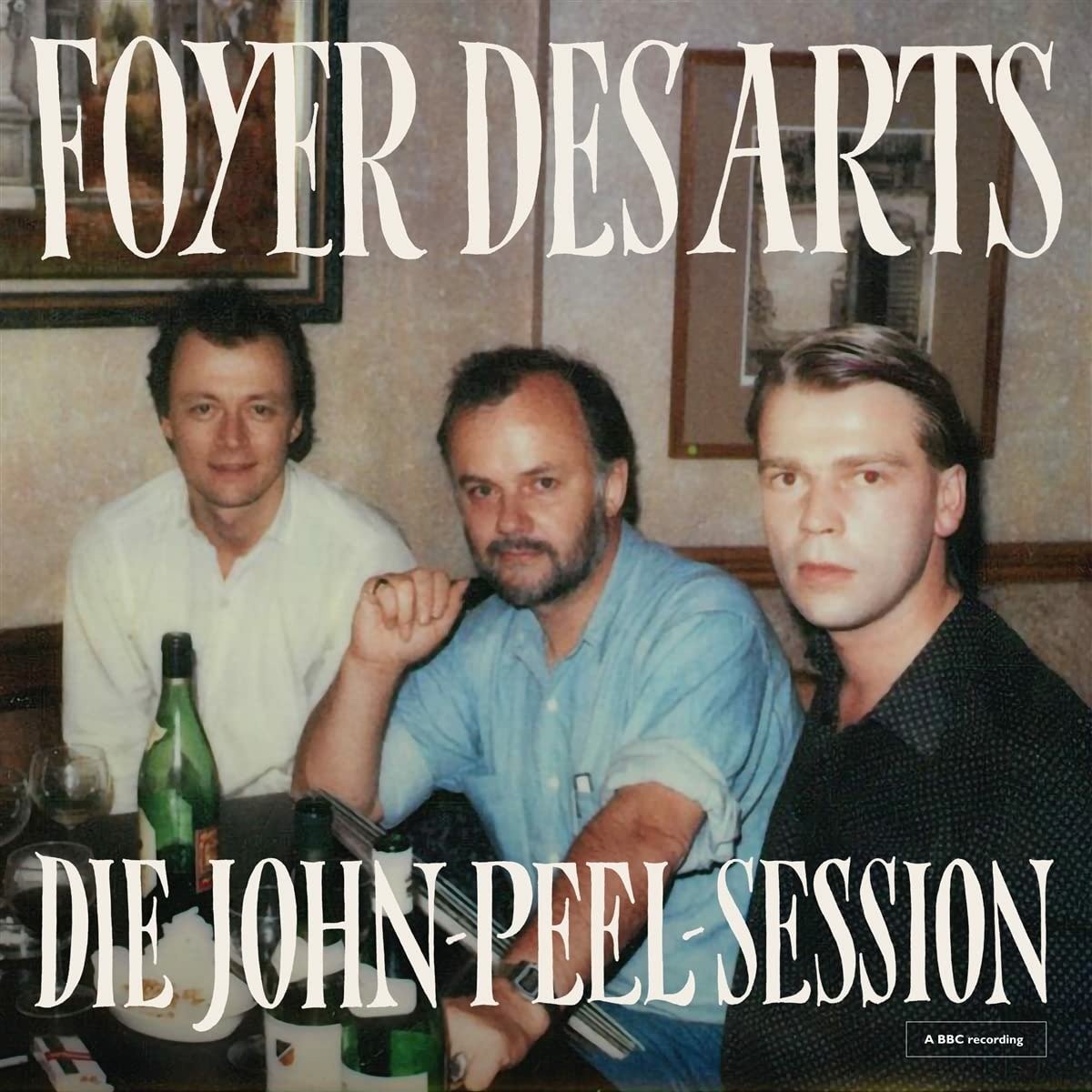 CD Shop - FOYER DES ARTS DIE JOHN PEEL SESSIONS
