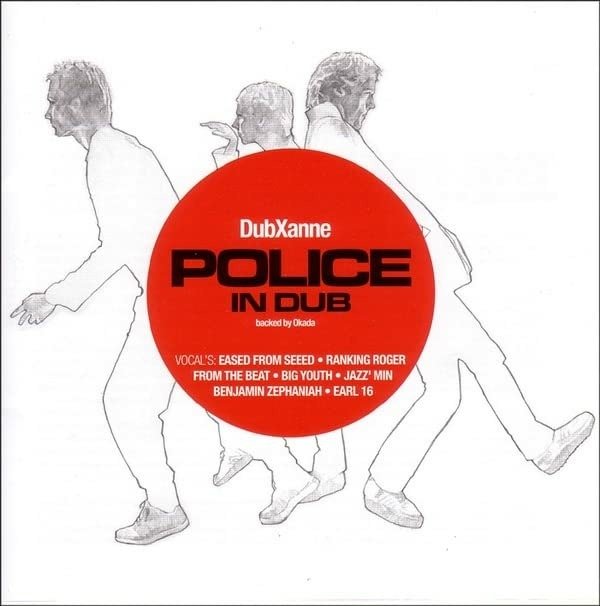 CD Shop - DUBXANNE POLICE IN DUB