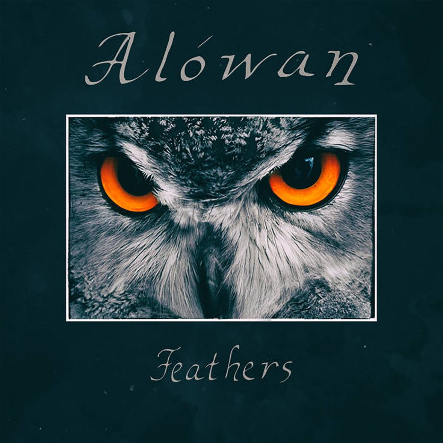 CD Shop - ALOWAN FEATHERS