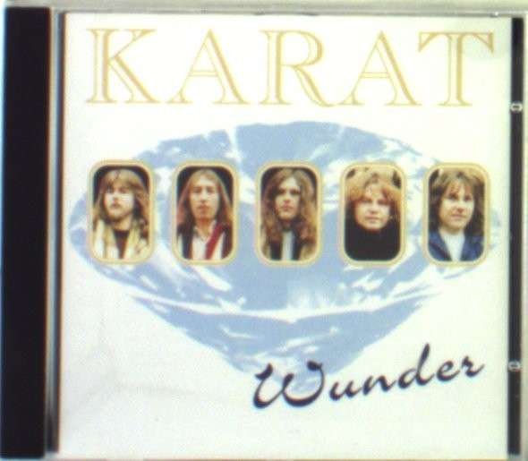 CD Shop - KARAT WUNDER