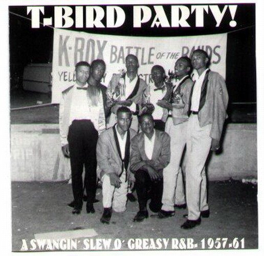 CD Shop - V/A T-BIRD PARTY