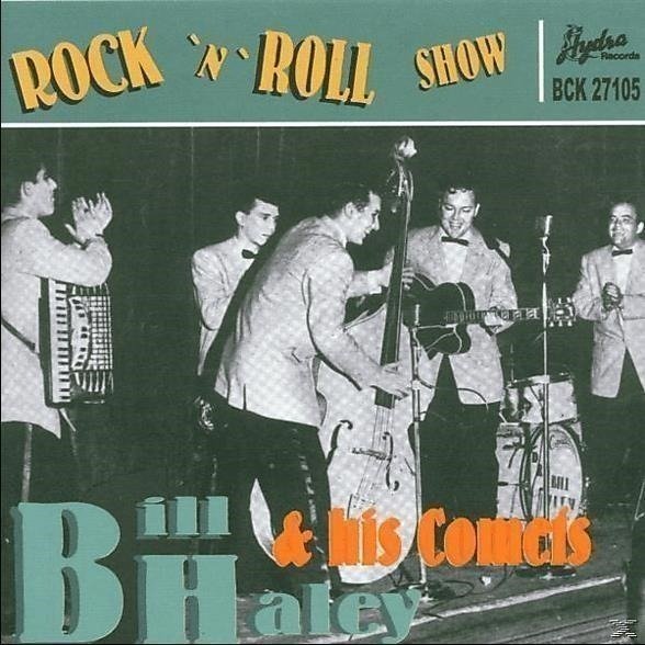 CD Shop - HALEY, BILL ROCK & ROLL SHOW