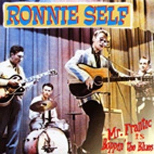 CD Shop - SELF, RONNIE MR. FRANTIC IS BOPPIN\