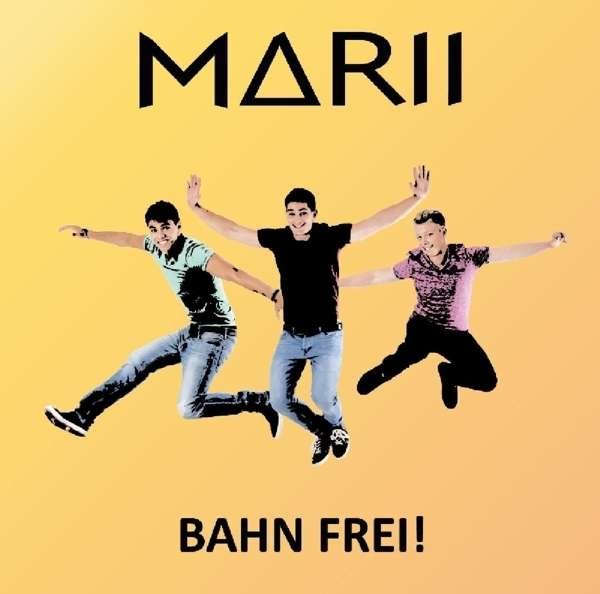 CD Shop - MARII BAHN FREI