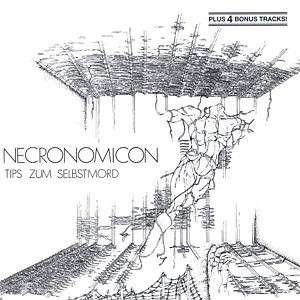 CD Shop - NECRONOMICON TIPS ZUM SELBSTMORD