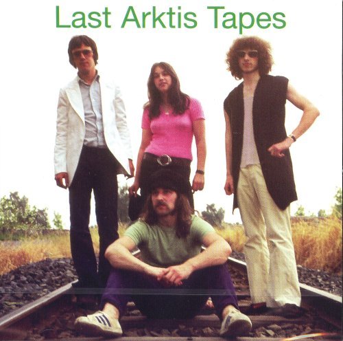 CD Shop - ARKTIS LAST ARKTIS TAPES