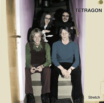 CD Shop - TETRAGON STRETCH