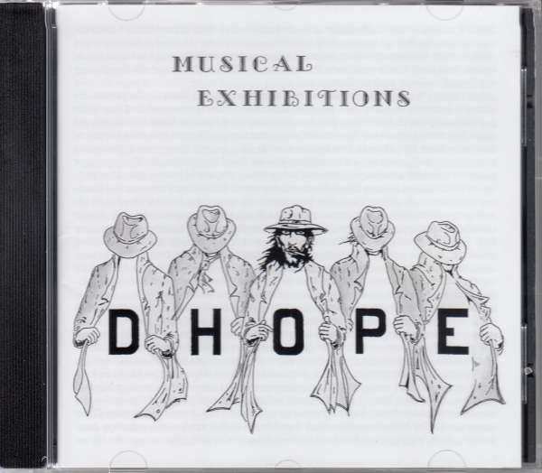 CD Shop - DHOPE MUSICAL EXHIBITIONS