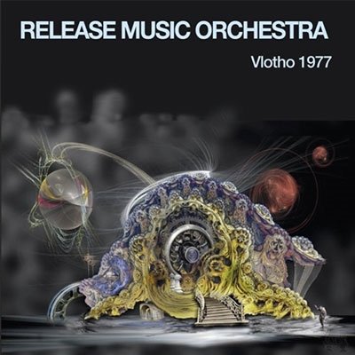 CD Shop - RELEASE MUSIC ORCHESTRA VLOTHO 1977