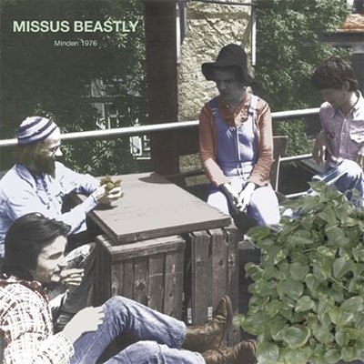 CD Shop - MISSUS BEASTLY MINDEN 1976