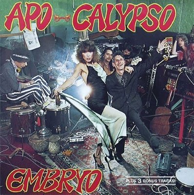 CD Shop - EMBRYO APO-CALYPSO