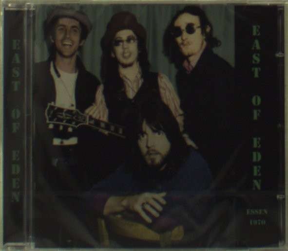 CD Shop - EAST OF EDEN ESSEN 1970