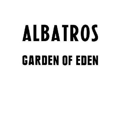 CD Shop - ALBATROS GARDEN OF EDEN