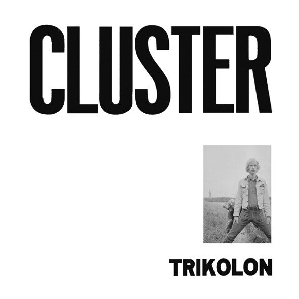 CD Shop - TRIKOLON CLUSTER