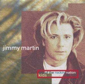 CD Shop - MARTIN, JIMMY KIDS OF THE ROCKING NATION