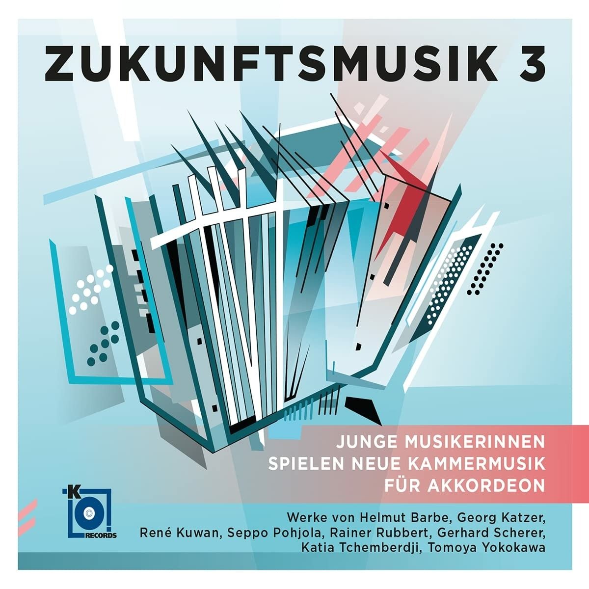 CD Shop - V/A ZUKUNFTSMUSIK 3