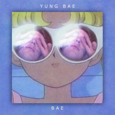 CD Shop - YUNG BAE BAE