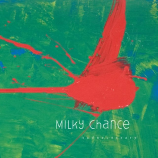 CD Shop - MILKY CHANCE SADNECESSARY BLACK LTD.