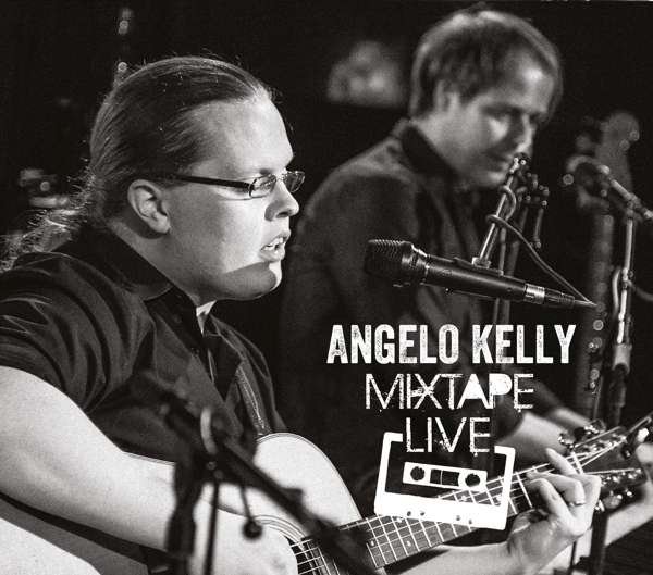 CD Shop - KELLY, ANGELO MIXTAPE LIVE 1