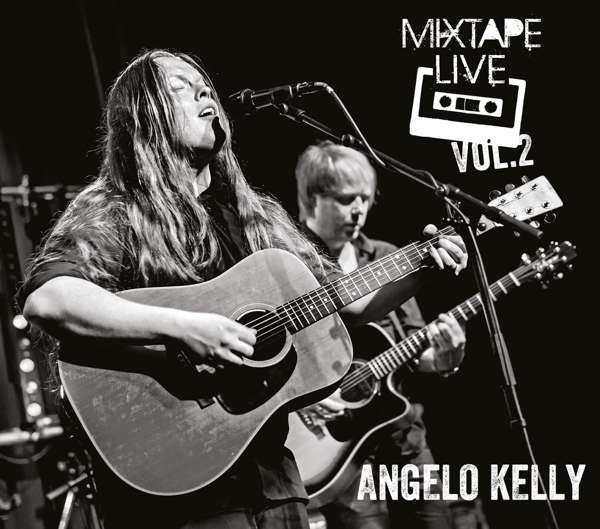CD Shop - KELLY, ANGELO MIXTAPE LIVE VOL.2