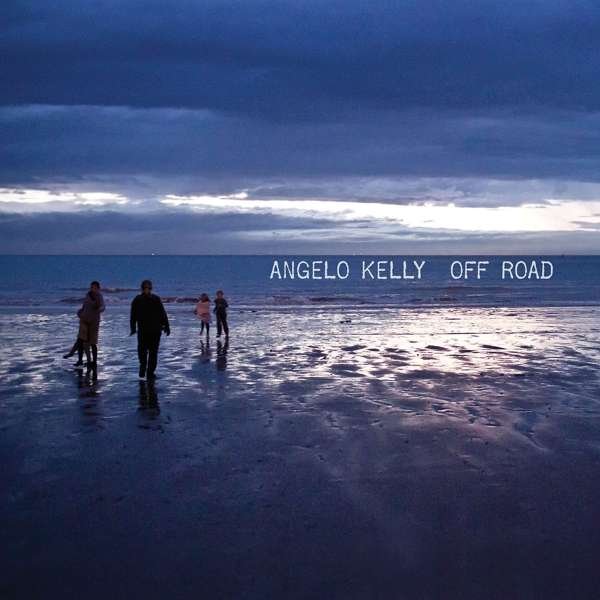 CD Shop - KELLY, ANGELO OFF ROAD