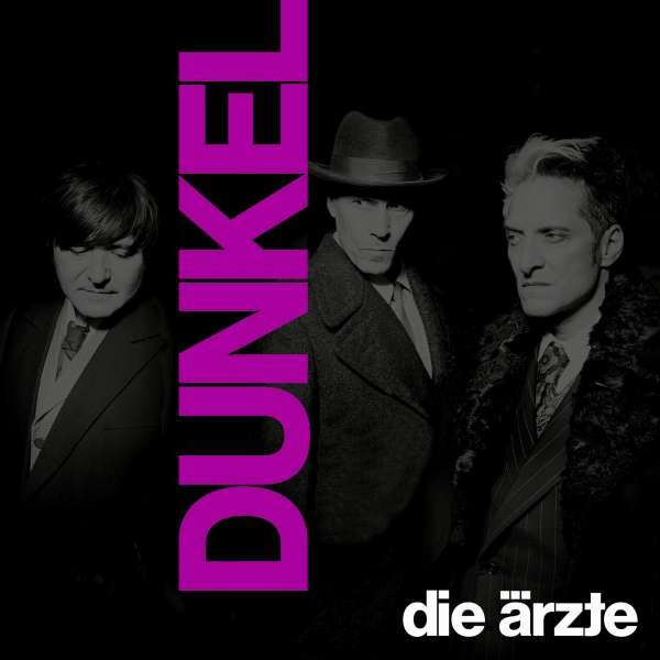 CD Shop - DIE ARZTE DUNKEL
