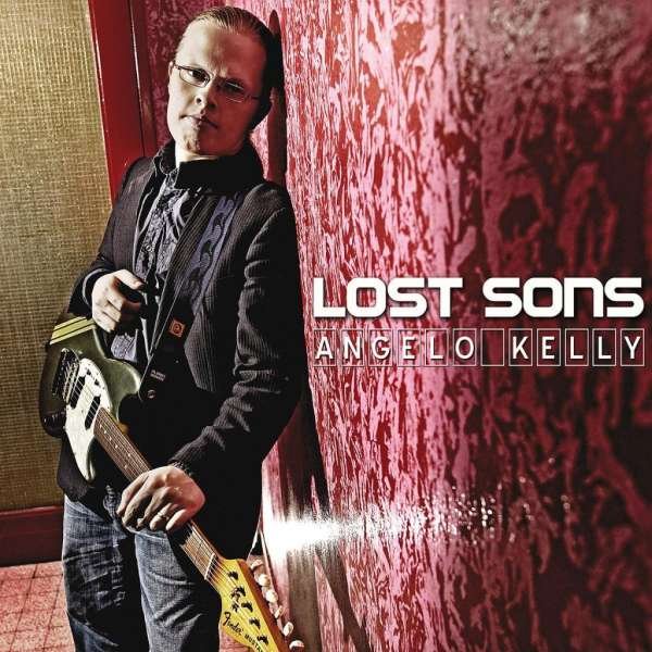 CD Shop - KELLY, ANGELO LOST SONS