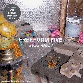 CD Shop - FREEFORM FIVE MISCH MASCH