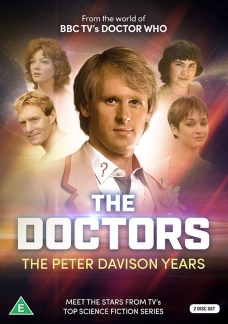 CD Shop - DOCUMENTARY DOCTORS - THE PETER DAVISON YEARS
