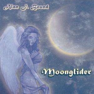CD Shop - BOUND, ALAN J. MOONGLIDER