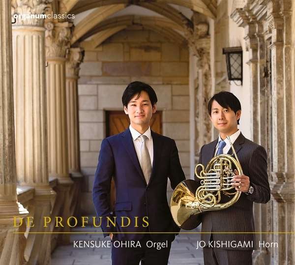 CD Shop - KISHIGAMI/OHIRA KENSUKE DE PROFUNDIS