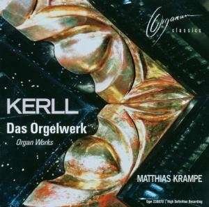 CD Shop - KRAMPE, MATTHIAS ORGELWERK: ST. VEIT