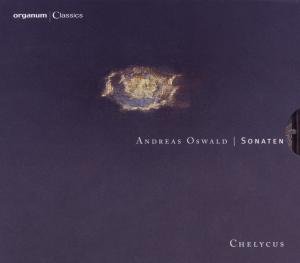 CD Shop - OSWALD, A. SONATEN