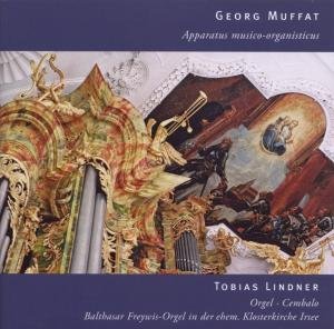 CD Shop - MUFFAT, G. APPARATUS MUSICO ORGANIST