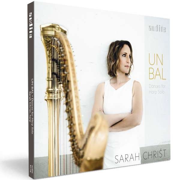 CD Shop - CHRIST, SARAH UN BAL: DANCES FOR HARP SOLO