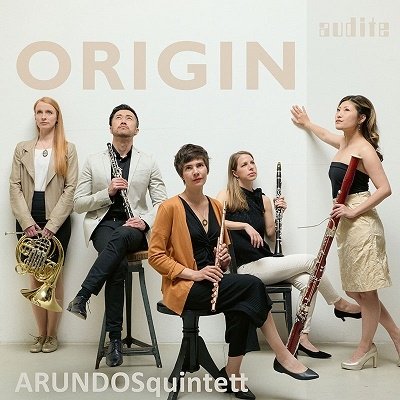 CD Shop - ARUNDOS QUINTETT ORIGIN