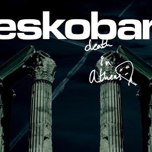 CD Shop - ESKOBAR DEATH IN ATHENS