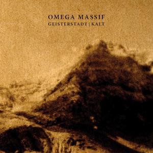 CD Shop - OMEGA MASSIF GEISTERSTADT + KALT