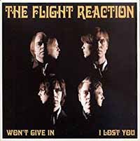 CD Shop - FLIGHT REACTION 7-WON\
