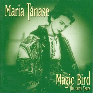 CD Shop - TANASE, MARIA MAGIC BIRD