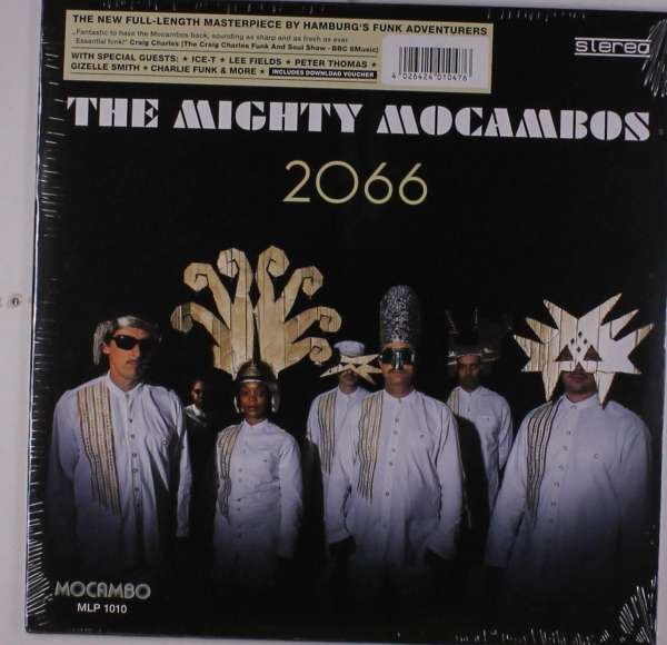 CD Shop - MIGHTY MOCAMBOS 2066