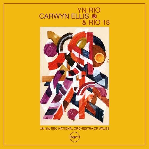 CD Shop - ELLIS, CARWYN & RIO 18 YN RIO