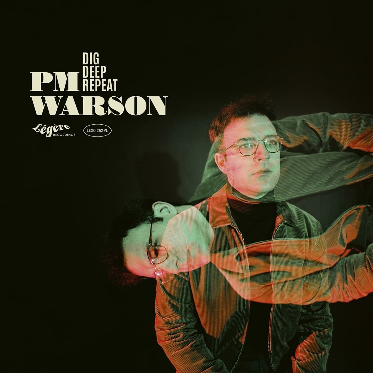 CD Shop - WARSON, PM DIG DEEP REPEAT