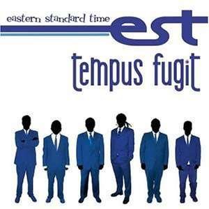 CD Shop - EASTERN STANDARD TIME TEMPUS FUGIT
