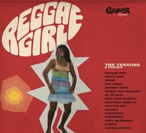 CD Shop - TENNORS REGGAE GIRL