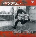 CD Shop - TWENTY-SEVEN RED LICENSE TO DANCE