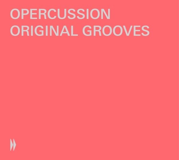 CD Shop - OPERCUSSION ORIGINAL GROOVES