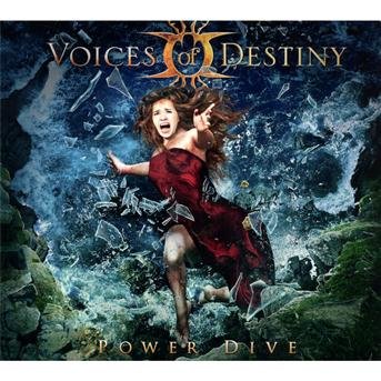 CD Shop - VOICES OF DESTINY POWER DIVE